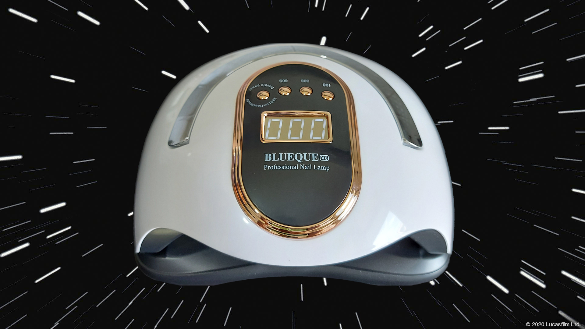 دستگاه یووی