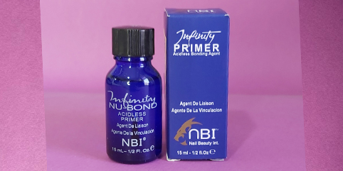 پرايمر کاشت ناخن اسید فیری nBI