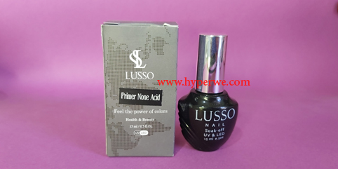 پرايمر کاشت ناخن اسید فیری lusso