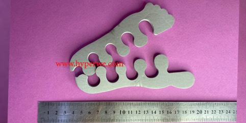 پد بين انگشت پديکور