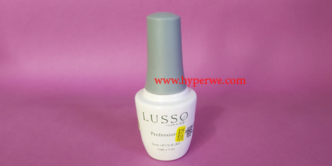 ژل مات کن lusso