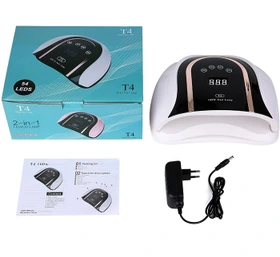 دستگاه يو وي ال اي دي دو دست T10 160W