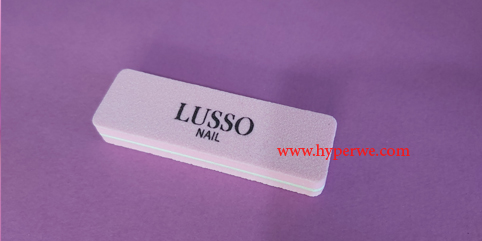 بافر ناخن lusso