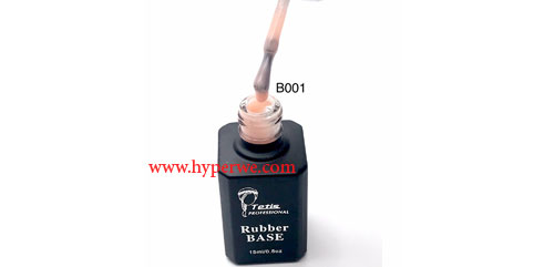 RUBBER BASE TETIS - لمینت ناخن کد B001