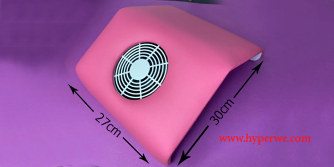 فن زير دستي مکنده گرد و غبار کاشت کد 4697