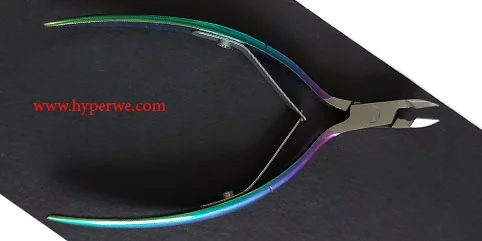 گوشه گير ناخن انبري (نیپر) کد 2869