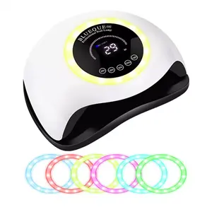 دستگاه يو وي ال اي دي BLUEQUE V6 168W